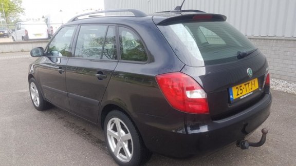 Skoda Fabia Combi - 1.2 TDI Greenline Businessline - 1