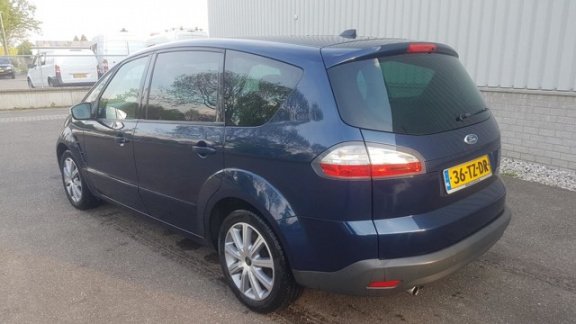 Ford S-Max - 2.0-16V - 1