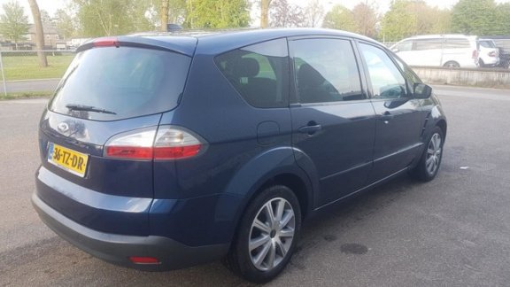 Ford S-Max - 2.0-16V - 1