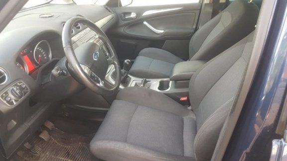 Ford S-Max - 2.0-16V - 1