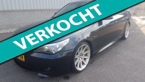 BMW 5-serie - 530d Executive - 1