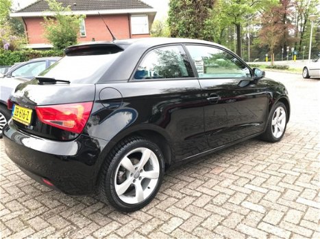 Audi A1 - 1.2 TFSI Attraction *AIRCO*PDC*STOEL VERW.*LM VELG*BOEKJES - 1