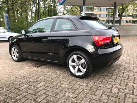 Audi A1 - 1.2 TFSI Attraction *AIRCO*PDC*STOEL VERW.*LM VELG*BOEKJES - 1