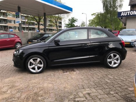 Audi A1 - 1.2 TFSI Attraction *AIRCO*PDC*STOEL VERW.*LM VELG*BOEKJES - 1