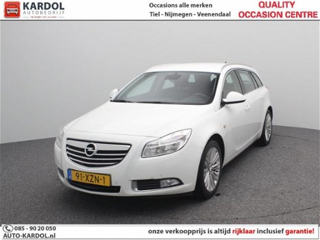 Opel Insignia Sports Tourer - 2.0 CDTI EcoFLEX Business+ | Rijklaarprijs | Navi | Cruise | Elek pak. - 1