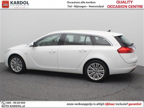 Opel Insignia Sports Tourer - 2.0 CDTI EcoFLEX Business+ | Rijklaarprijs | Navi | Cruise | Elek pak. - 1