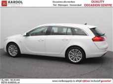 Opel Insignia Sports Tourer - 2.0 CDTI EcoFLEX Business+ | Rijklaarprijs | Navi | Cruise | Elek pak.