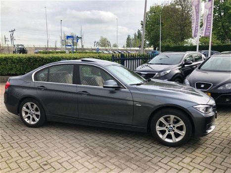 BMW 3-serie - 316i High Executive AUTOMAAT / NAVI / PDC / ECC / CRUISE / OPEN DAK / LMV - 1