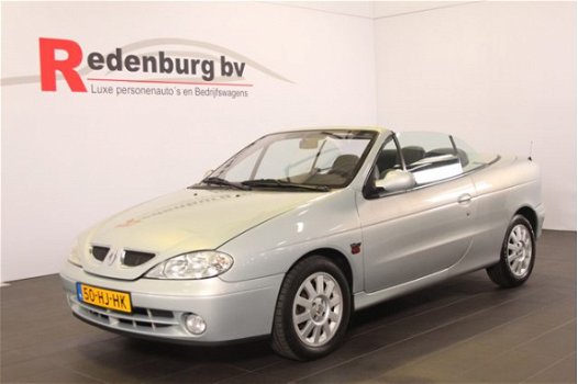 Renault Mégane Cabrio - 1.6-16V Dynamique / AUTOMAAT - 1