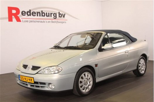 Renault Mégane Cabrio - 1.6-16V Dynamique / AUTOMAAT - 1