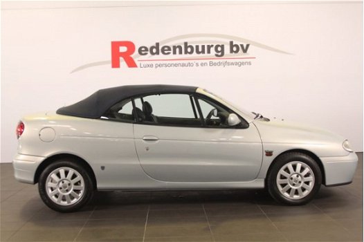 Renault Mégane Cabrio - 1.6-16V Dynamique / AUTOMAAT - 1