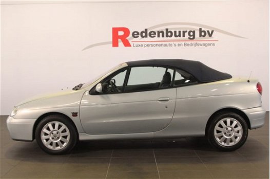 Renault Mégane Cabrio - 1.6-16V Dynamique / AUTOMAAT - 1