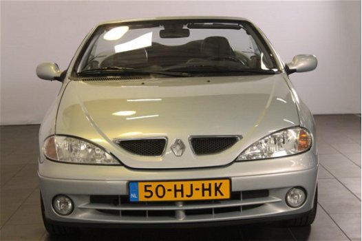 Renault Mégane Cabrio - 1.6-16V Dynamique / AUTOMAAT - 1