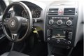 Volkswagen Touran - 1.6 TDI 105pk H6 Highline Leder Navigatie Ecc Pdc - 1 - Thumbnail