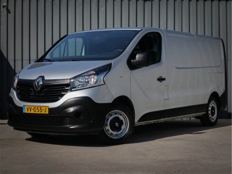 Renault Trafic - 1.6 dCi T29 L2H1 Turbo2 Energy 120PK 3 Zits, Achterklep, Airco, Cruise, Bluetooth, - 1