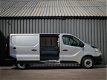 Renault Trafic - 1.6 dCi T29 L2H1, 120PK 3 Zits, Achterklep, Airco, Cruise, Bluetooth, Doorlaadluik - 1 - Thumbnail