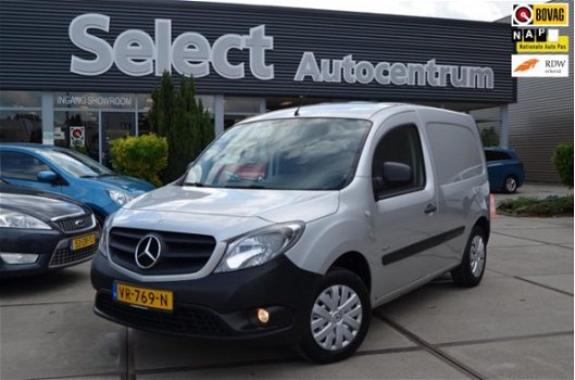 Mercedes-Benz Citan - 109 CDI BlueEFFICIENCY Airco | El. ramen | NAP - 1