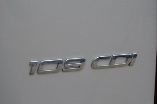 Mercedes-Benz Citan - 109 CDI BlueEFFICIENCY Airco | El. ramen | NAP - 1