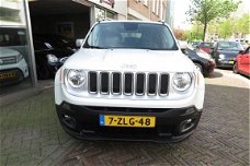 Jeep Renegade - 1.4 MultiAir Opening Edition /Navi/Leder/Clima/Pdc/1e Eig/NAP/Garantie