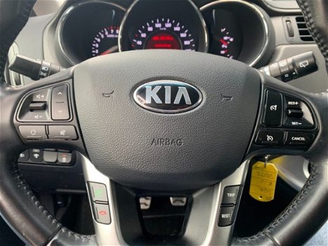 Kia Rio - 1.2 5Drs World Cup+ 2e eig. Leder LED PDC Cruise - 1