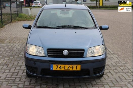 Fiat Punto - 1.3 JTD Dynamic Peter Mulder JR Emmer-Compascuum - 1