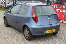 Fiat Punto - 1.3 JTD Dynamic Peter Mulder JR Emmer-Compascuum