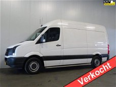 Volkswagen Crafter - 32 2.0 TDI L2H2 BM