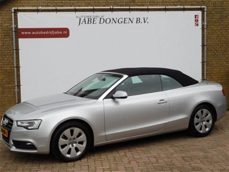 Audi A5 Cabriolet - 1.8 TFSI PRO LINE S - 1