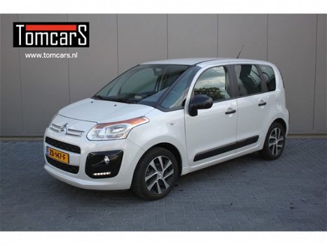 Citroën C3 Picasso - 1.2 PureT. 110PK Tendance Navi/Cruise-ctrl/Parkeerhulp/Bluetooth - 1