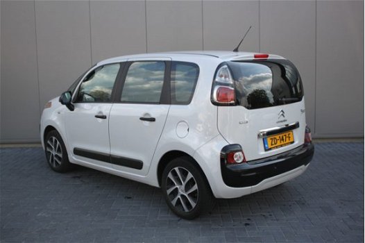 Citroën C3 Picasso - 1.2 PureT. 110PK Tendance Navi/Cruise-ctrl/Parkeerhulp/Bluetooth - 1