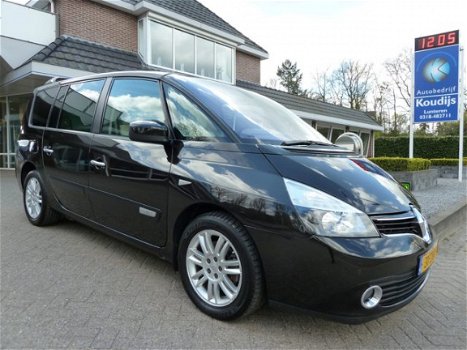 Renault Grand Espace - 2.0T Initiale 7 PERSOONS LPG - 1