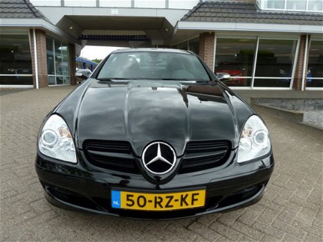 Mercedes-Benz SLK-klasse - 200 K. CABRIO, AUTOMAAT - 1