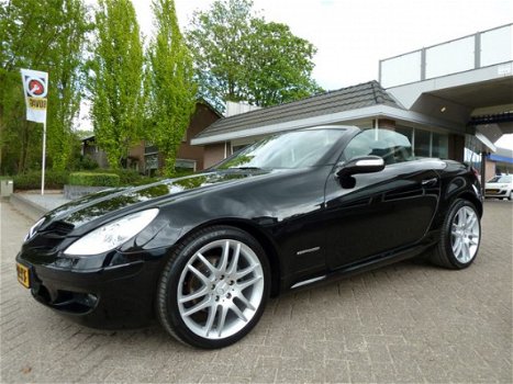 Mercedes-Benz SLK-klasse - 200 K. CABRIO, AUTOMAAT - 1