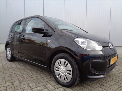 Volkswagen Up! - 1.0 move up BlueMotion 5DRS Airco - 1