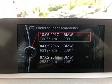 BMW 1-serie - 116i Automaat Navigatie Dealer onderhouden - 1