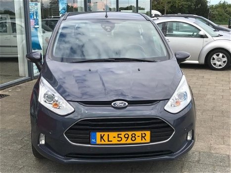 Ford B-Max - 1.0 EcoBoost Titanium afneembare trekhaak - 1