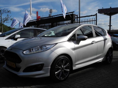 Ford Fiesta - 1.0 EcoBoost 100PK 5D ST Line - 1