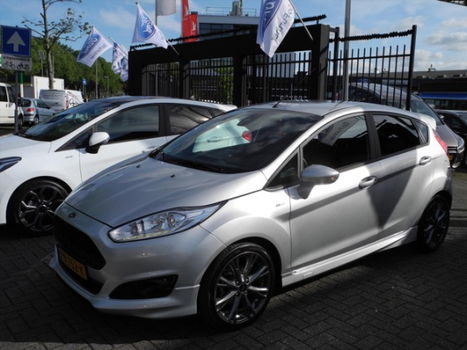 Ford Fiesta - 1.0 EcoBoost 100PK 5D ST Line - 1