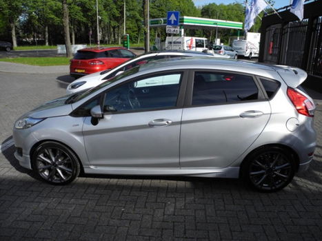 Ford Fiesta - 1.0 EcoBoost 100PK 5D ST Line - 1