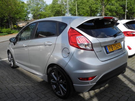 Ford Fiesta - 1.0 EcoBoost 100PK 5D ST Line - 1