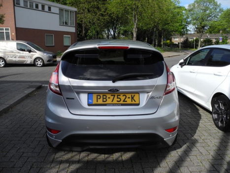 Ford Fiesta - 1.0 EcoBoost 100PK 5D ST Line - 1