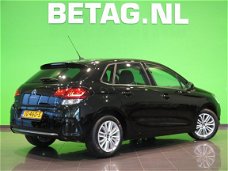 Citroën C4 - HDi 120 PK Vol Automaat Afn. Trekhaak | DAB+ | PDC V+A | Navi | Tel. Voorbereiding | Bl