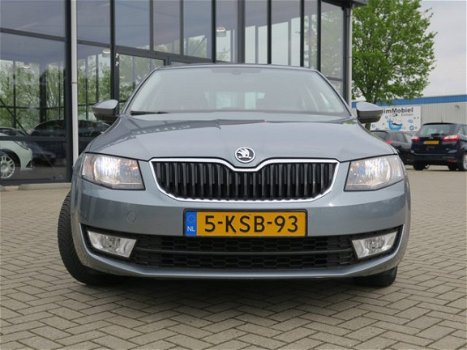 Skoda Octavia - 1.2 TSI Greentech Ambition Businessline Navi/ECC - 1