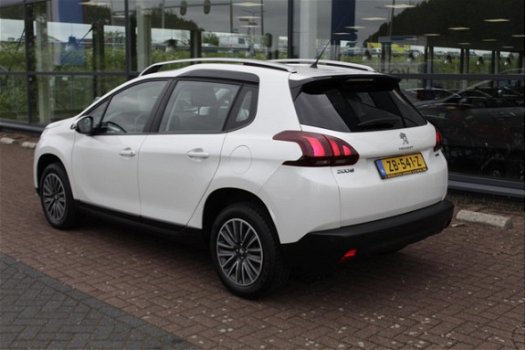 Peugeot 2008 - 1.2 VTI 60KW/82PK Crossway | Stoelverwarming | Parkeersensoren - 1