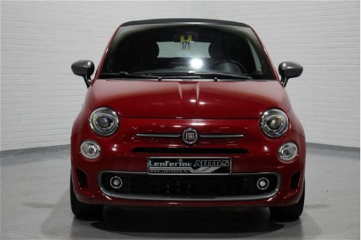 Fiat 500 C - 1.2 S Cabrio, Navigatie, Climate, City mode - 1