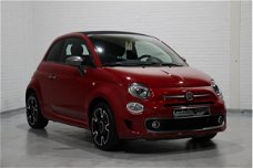 Fiat 500 C - 1.2 S Cabrio, Navigatie, Climate, City mode