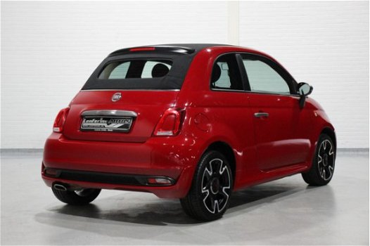 Fiat 500 C - 1.2 S Cabrio, Navigatie, Climate, City mode - 1