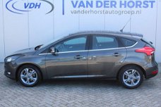 Ford Focus - 1.0-125pk Ecoboost Titanium 5 drs Airco, navi Nette auto