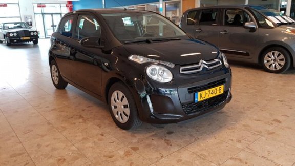 Citroën C1 - 1.0 e-VTi Feel - 1