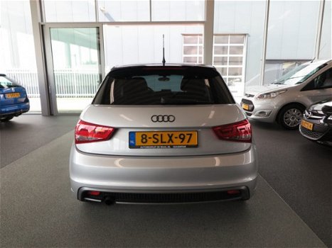 Audi A1 Sportback - 1.2 TFSi Admired S-Line 5-drs. NAVI/MEDIA/18INCH/CRUISE/44.000KM - 1